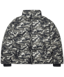 SKADI DUCK DOWN - CAMOUFLAGE