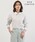 J.PRESS Ladies�iJ.�v���X ���f�B�X�j�́u�yWEB����J���[����E2way�z�G�X�e�l�[�W�� TYPEWRITER STRIPE �V���c�i�V���c/�u���E�X�j�v�b�l�C�r�[�n1