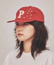 Teem Store（チームストア）の「5-PANEL P STAR CAP / ファイブパネル ピー スター ロゴキャップ（キャップ）」