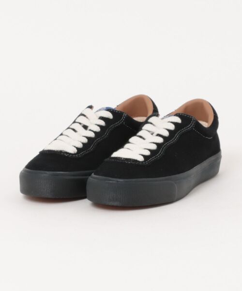 Last Resort AB（ラストリゾート・エービー）の「VM001-LO SUEDE　VM001（スニーカー・メンズ・ブラック・10/8h/8/7h/7/6h/6/5h/5/11/10h/9h/9）」の8枚目の写真