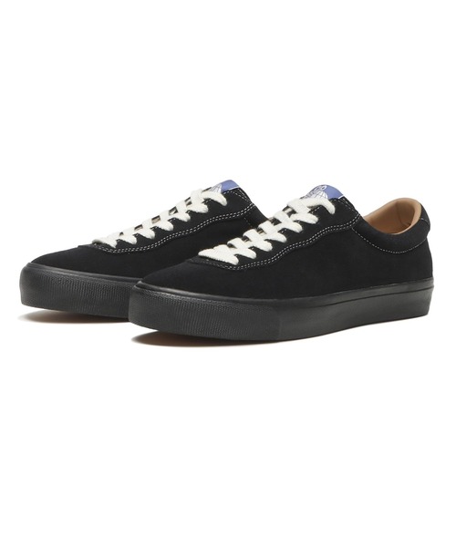 Last Resort AB（ラストリゾート・エービー）の「VM001-LO SUEDE　VM001（スニーカー・メンズ・ブラック・10/8h/8/7h/7/6h/6/5h/5/11/10h/9h/9）」の3枚目の写真