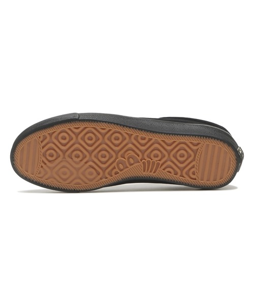 Last Resort AB（ラストリゾート・エービー）の「VM001-LO SUEDE　VM001（スニーカー・メンズ・ブラック・10/8h/8/7h/7/6h/6/5h/5/11/10h/9h/9）」の7枚目の写真