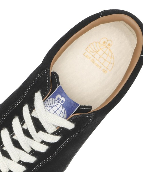 Last Resort AB（ラストリゾート・エービー）の「VM001-LO SUEDE　VM001（スニーカー・メンズ・ブラック・10/8h/8/7h/7/6h/6/5h/5/11/10h/9h/9）」の6枚目の写真