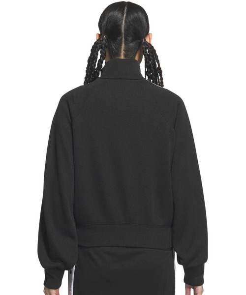 adidas KNIT BALOON TRACK TOP / アディダス ニット バルーン トラック