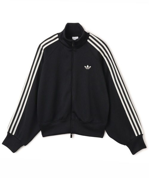 adidas KNIT BALOON TRACK TOP / アディダス ニット バルーン トラック