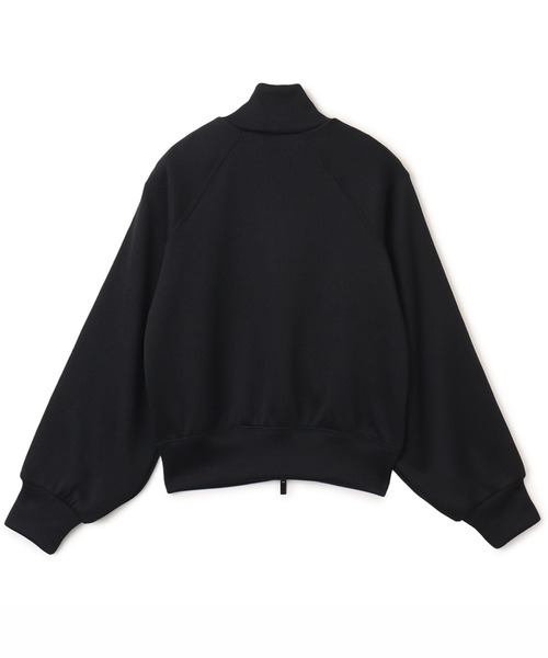 adidas KNIT BALOON TRACK TOP / アディダス ニット バルーン トラック