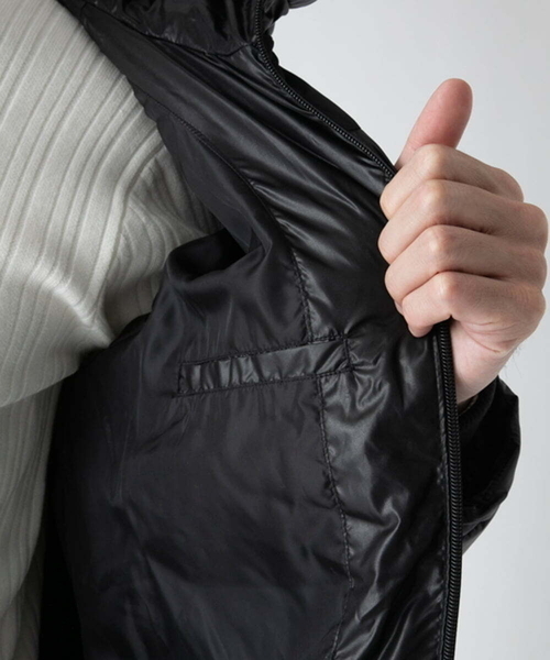 MK MICHEL KLEIN HOMME （エムケーミッシェルクランオム）の「【中綿