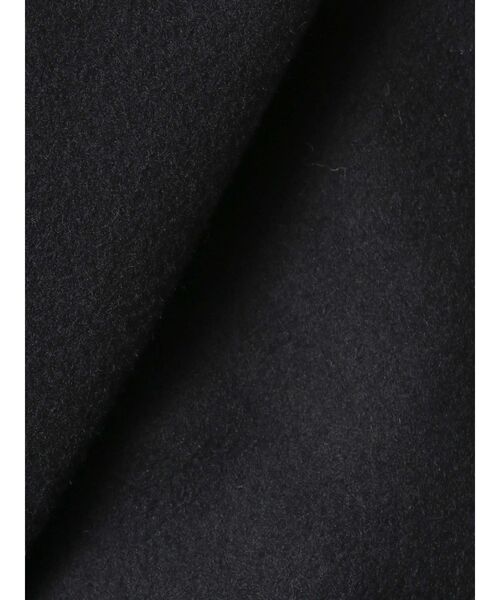 GYDA(ジェイダ)の「leopard slim longコート(ダウンジャケット/コート・レディース・キャメル/ブラック・FREE)」の20枚目の写真