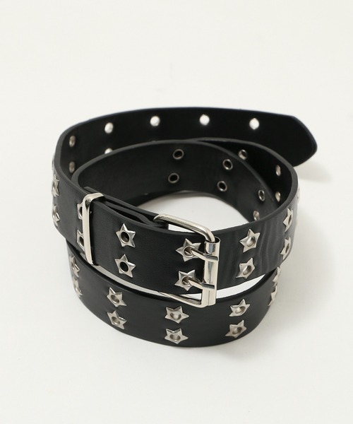 dispark（ディスパーク）の「DISPARK/【25年秋冬新作】ベルト付きヘムスカート（デニムスカート・レディース・グレー/カーキ・FREE）」の17枚目の写真