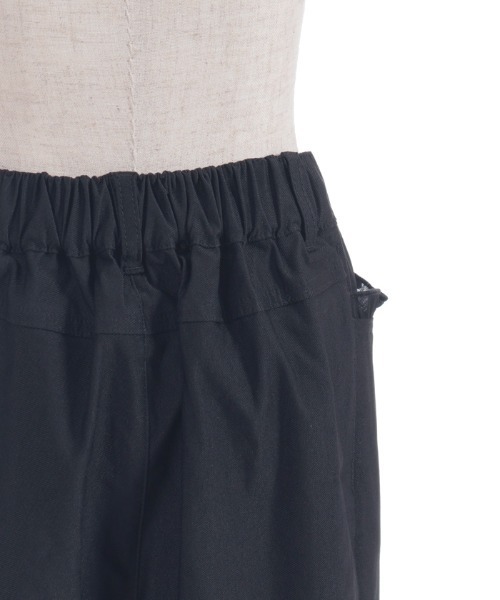 axes femme(アクシーズファム)の「ストレッチフリルレギンス(その他パンツ・キッズ・ベージュ/ブラック・MEDIUM/LARGE)」の17枚目の写真