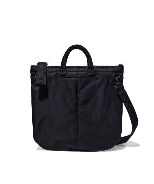 PHYPS MOTORCYCLE（フィップスモーターサイクル）の「[2-WAY] Honda Multi Pocket Helmet Bag_Black（メッセンジャーバッグ・レディース・その他・FREE）」の5枚目の写真