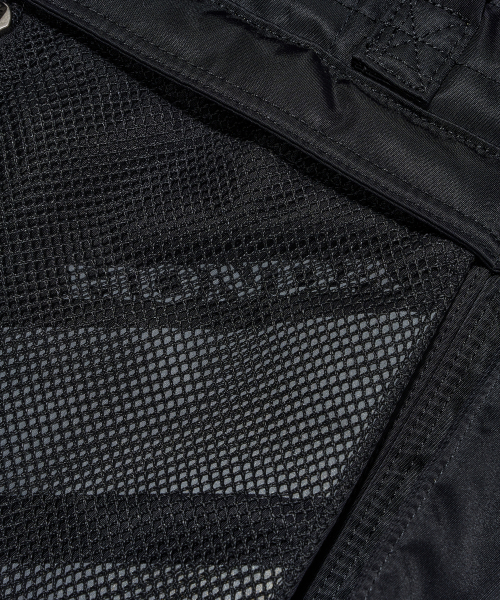 PHYPS MOTORCYCLE（フィップスモーターサイクル）の「[2-WAY] Honda Multi Pocket Helmet Bag_Black（メッセンジャーバッグ・レディース・その他・FREE）」の7枚目の写真