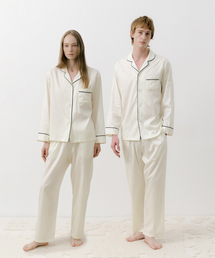 JO'S LOUNGE（ジョーズラウンジ）の「(couple) Classic Cotton Pajama Set（ルームウェア/パジャマ）」
