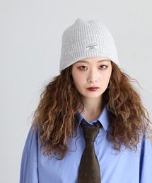 Guess（ゲス）の「GUESS JEANS ニット ビーニー（ニットキャップ/ビーニー）」