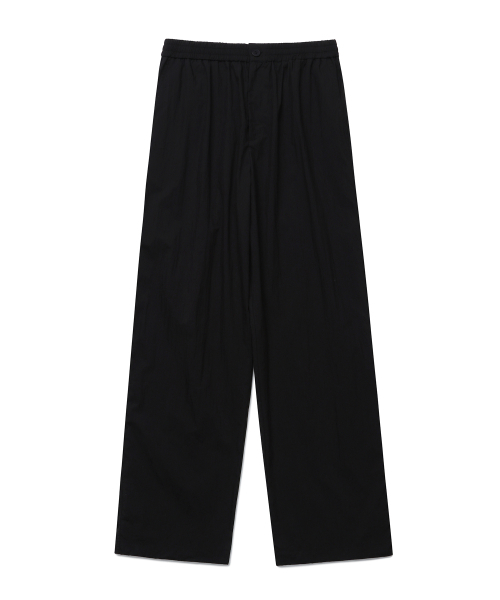 CONNECT KINLOCH(コネクトキンロック)の「サマー ストリングパンツ (ブラック)(その他パンツ・メンズ・その他・MEDIUM/LARGE/X-LARGE)」の2枚目の写真