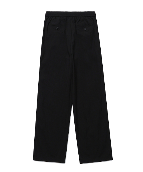 CONNECT KINLOCH(コネクトキンロック)の「サマー ストリングパンツ (ブラック)(その他パンツ・メンズ・その他・MEDIUM/LARGE/X-LARGE)」の3枚目の写真