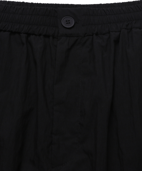 CONNECT KINLOCH(コネクトキンロック)の「サマー ストリングパンツ (ブラック)(その他パンツ・メンズ・その他・MEDIUM/LARGE/X-LARGE)」の4枚目の写真