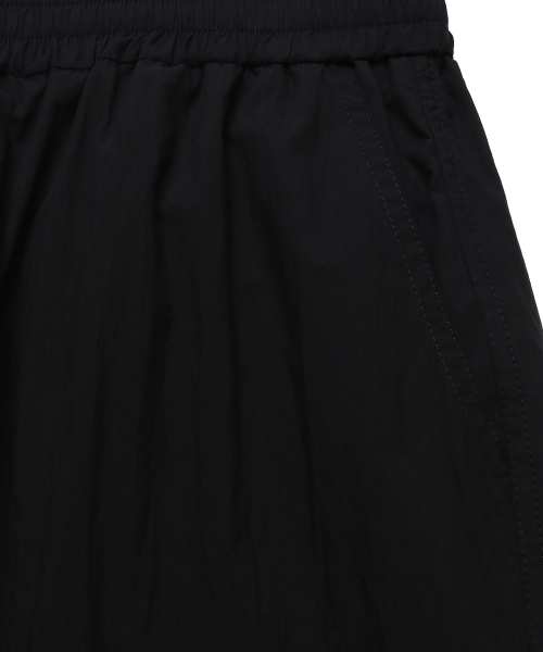 CONNECT KINLOCH(コネクトキンロック)の「サマー ストリングパンツ (ブラック)(その他パンツ・メンズ・その他・MEDIUM/LARGE/X-LARGE)」の5枚目の写真