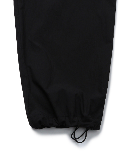 CONNECT KINLOCH(コネクトキンロック)の「サマー ストリングパンツ (ブラック)(その他パンツ・メンズ・その他・MEDIUM/LARGE/X-LARGE)」の7枚目の写真