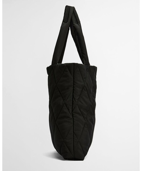 BARBOUR/バブアー】Mariah キルティング トートバッグ（トートバッグ