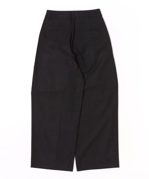 anuke（アンヌーク）の「anuke Tuck Wide Pants（その他パンツ・レディース・ブラウン/ブラック・36/38）」の17枚目の写真