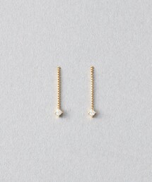 Jouete｜ジュエッテのピアス（両耳用）（ゴールド/金色系