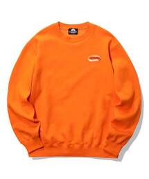 SHIRMP SUSHI Crew Neck - Orange