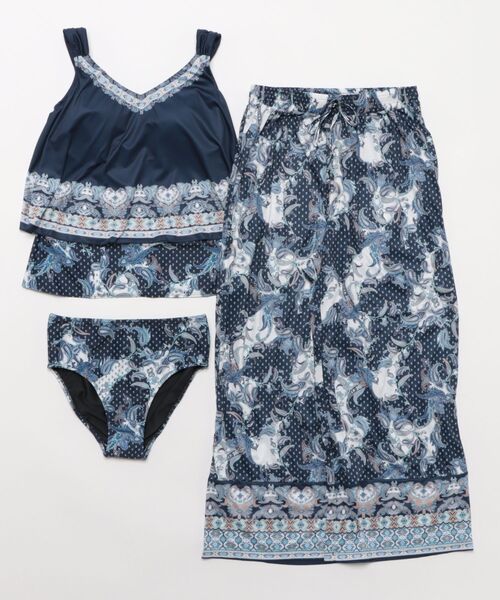 ロングパンツセット 9M・11L 【Coral veil（コーラルヴェール