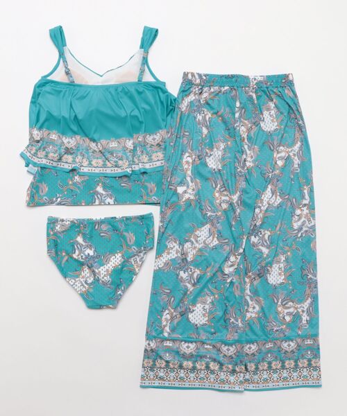 ロングパンツセット 9M・11L 【Coral veil（コーラルヴェール