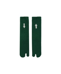 FAKUI（ファクイ）の「ARROW TABI SOCKS / アロー足袋ソックス（ソックス/靴下）」