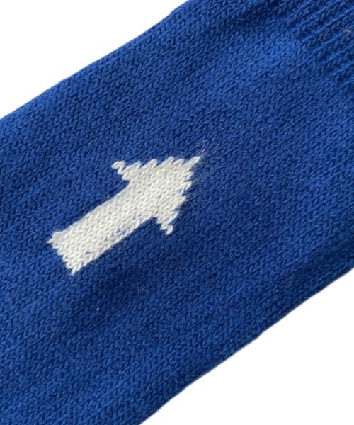 FAKUI（ファクイ）の「ARROW TABI SOCKS / アロー足袋ソックス（ソックス/靴下・レディース・ホワイト/グリーン/ブルー・22.0～24.0cm）」の6枚目の写真