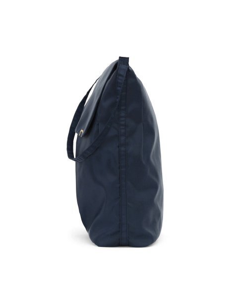 UNDERCONTROL STUDIO（アンダーコントロールスタジオ）の「カジュアルショルダーバッグ LADDER BAG / WRINKLE / N TWILL / NAVY（ショルダーバッグ・レディース・その他・FREE）」の3枚目の写真