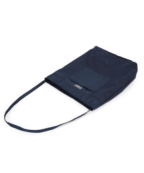 UNDERCONTROL STUDIO（アンダーコントロールスタジオ）の「カジュアルショルダーバッグ LADDER BAG / WRINKLE / N TWILL / NAVY（ショルダーバッグ・レディース・その他・FREE）」の6枚目の写真
