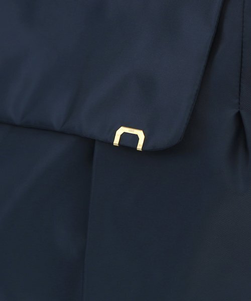 UNDERCONTROL STUDIO（アンダーコントロールスタジオ）の「カジュアルショルダーバッグ LADDER BAG / WRINKLE / N TWILL / NAVY（ショルダーバッグ・レディース・その他・FREE）」の7枚目の写真