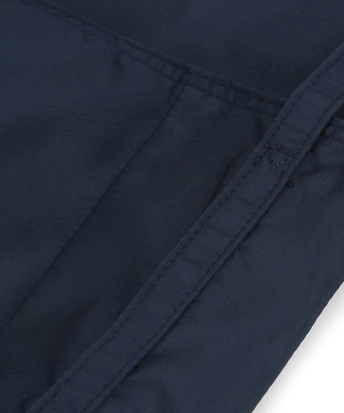 UNDERCONTROL STUDIO（アンダーコントロールスタジオ）の「カジュアルショルダーバッグ LADDER BAG / WRINKLE / N TWILL / NAVY（ショルダーバッグ・レディース・その他・FREE）」の10枚目の写真