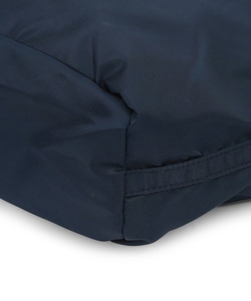 UNDERCONTROL STUDIO（アンダーコントロールスタジオ）の「カジュアルショルダーバッグ LADDER BAG / WRINKLE / N TWILL / NAVY（ショルダーバッグ・レディース・その他・FREE）」の11枚目の写真