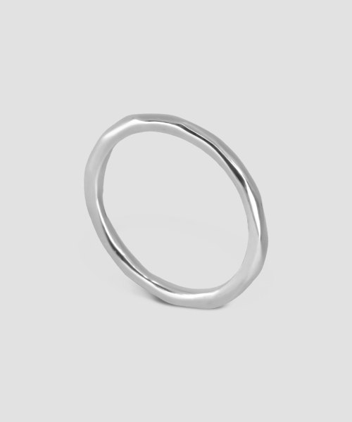 QUARQOR（クォルコア）の「#7118 silver92.5 RING（リング・レディース・その他・SMALL/MEDIUM/LARGE/X-LARGE/X-SMALL）」の3枚目の写真