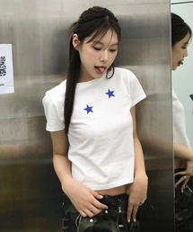 STAR TEE WHITE (VH2EMUT507A)