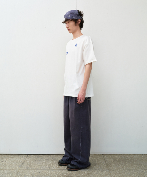 THEVINYLHOUSE(ザバイニルハウス)の「STAR TEE WHITE (VH2EMUT507A)(Tシャツ/カットソー・メンズ・その他・MEDIUM/LARGE/C)」の4枚目の写真