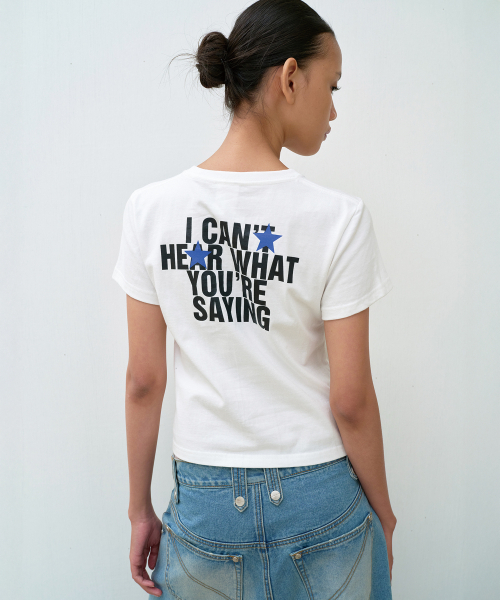 THEVINYLHOUSE(ザバイニルハウス)の「STAR TEE WHITE (VH2EMUT507A)(Tシャツ/カットソー・メンズ・その他・MEDIUM/LARGE/C)」の12枚目の写真