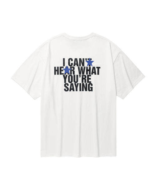 THEVINYLHOUSE(ザバイニルハウス)の「STAR TEE WHITE (VH2EMUT507A)(Tシャツ/カットソー・メンズ・その他・MEDIUM/LARGE/C)」の15枚目の写真