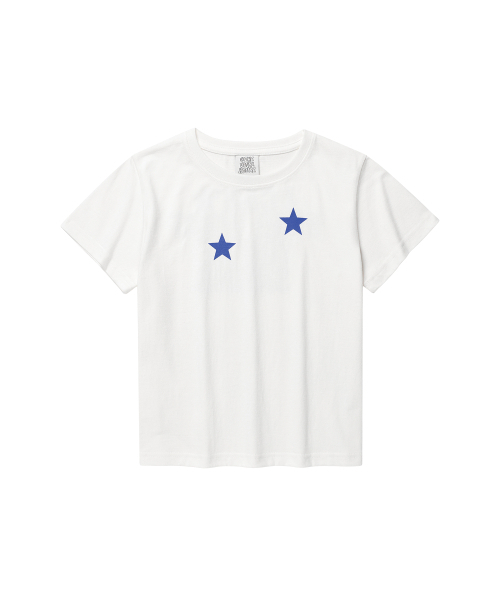 THEVINYLHOUSE(ザバイニルハウス)の「STAR TEE WHITE (VH2EMUT507A)(Tシャツ/カットソー・メンズ・その他・MEDIUM/LARGE/C)」の16枚目の写真
