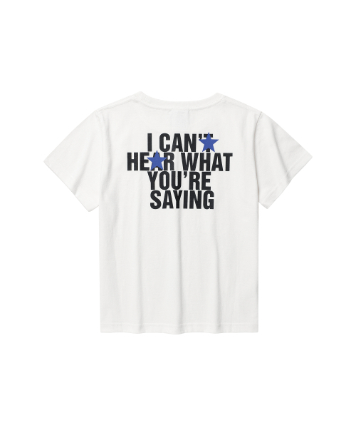 THEVINYLHOUSE(ザバイニルハウス)の「STAR TEE WHITE (VH2EMUT507A)(Tシャツ/カットソー・メンズ・その他・MEDIUM/LARGE/C)」の17枚目の写真