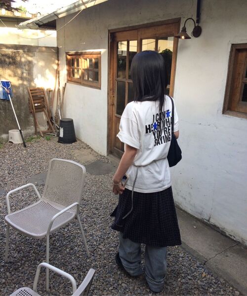THEVINYLHOUSE(ザバイニルハウス)の「STAR TEE WHITE (VH2EMUT507A)(Tシャツ/カットソー・メンズ・その他・MEDIUM/LARGE/C)」の21枚目の写真