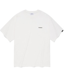 COVERNAT（カバーナット）の「Small Authentic Logo T-Shirt White（Tシャツ/カットソー・メンズ）」