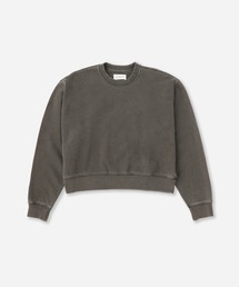Saturdays NYC | Genny Pigment Dyed Sweatshirt | WOMEN(スウェット)