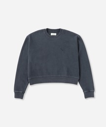 Genny Pigment Dyed Sweatshirt | WOMEN