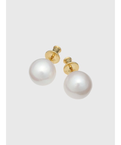 パール　ピアス　両耳 クラシカルパールピアス（ピアス（両耳用））｜anuans（アニュアンス