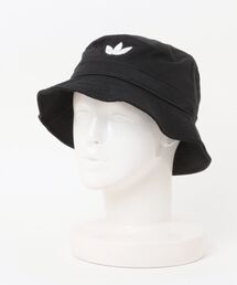 adidas（アディダス）の「adidas アディダス U AC BUCKET HAT ハット JC6041 BLACK（ハット）」