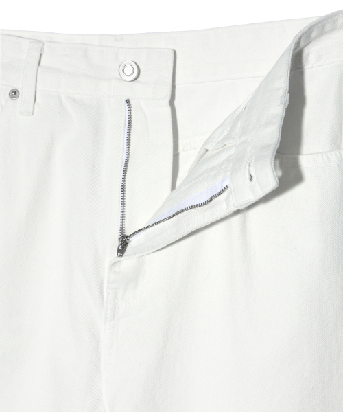 IEY（アイイーワイ）の「D16 FLARE DENIM Off White（デニムパンツ・レディース・その他・MEDIUM/LARGE）」の7枚目の写真